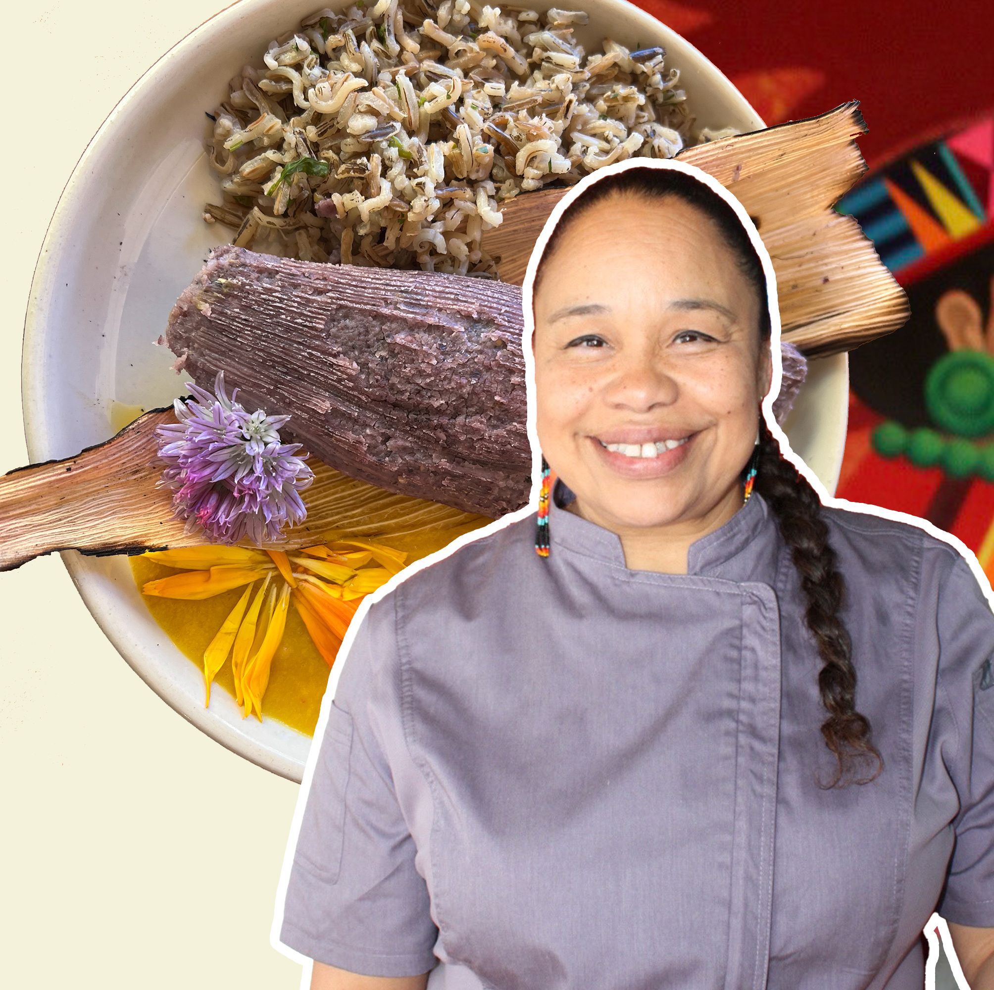 This Indigenous Food Warrior is Ready to Prove Native Cuisine Matters