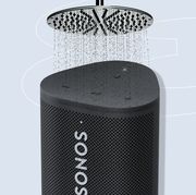 best shower speakers