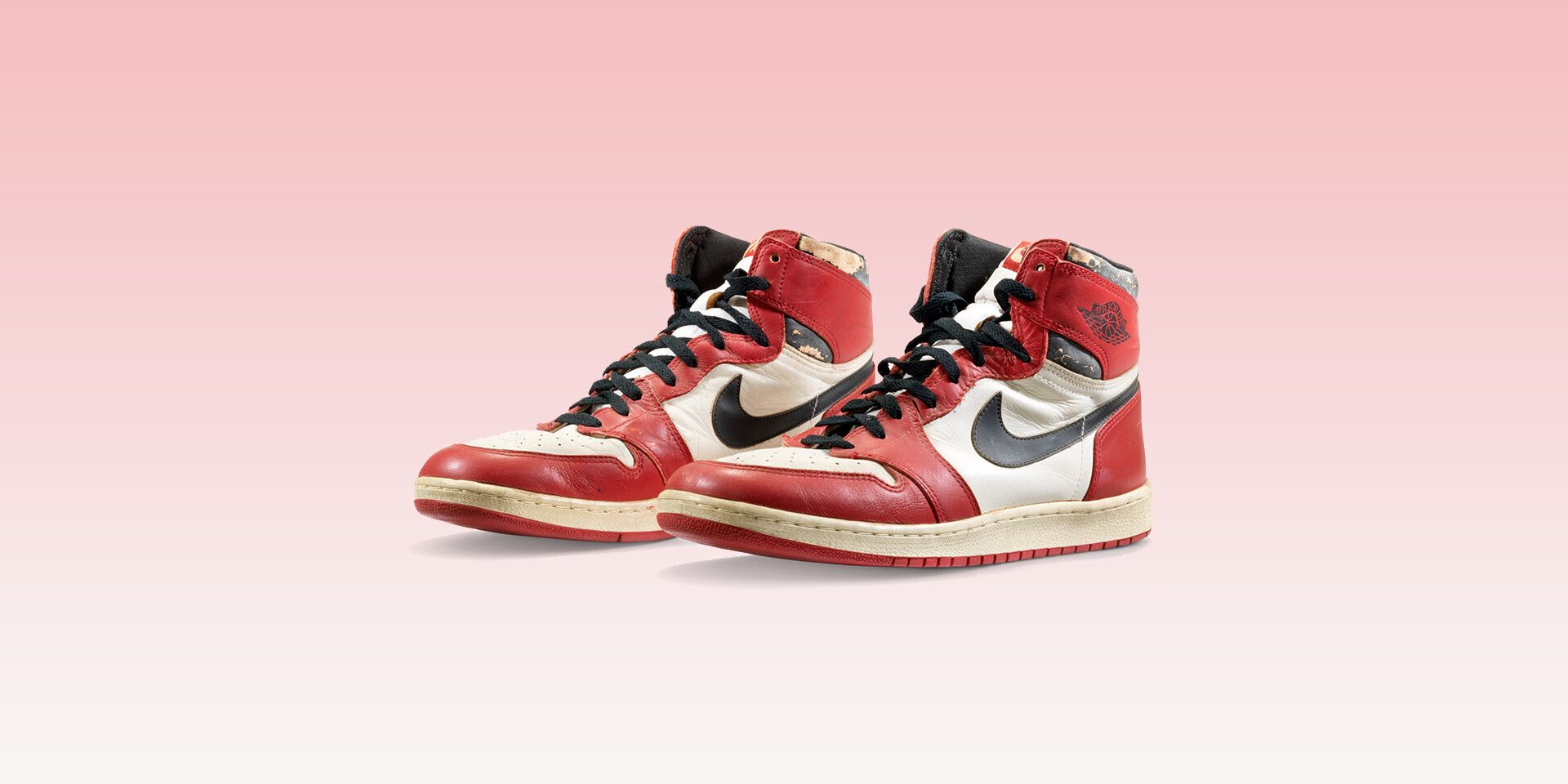 Michael Jordan Sneakers Auction by 