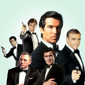 「007」シリーズ、すべてのジェームズ・ボンド作品をストリーミング視聴する方法