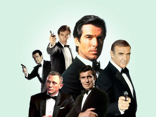 「007」シリーズ、すべてのジェームズ・ボンド作品をストリーミング視聴する方法