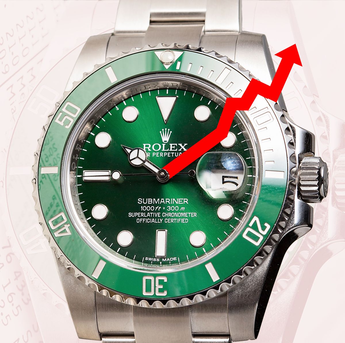 Vintage Rolex Prices Are Up Report on Vintage Values