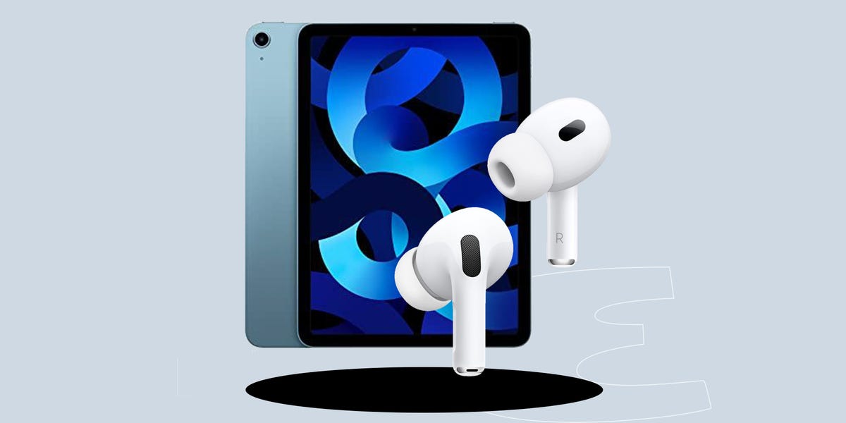 Apple Memorial Day Sales 2024 Get Up to 38 Off AirPods and More