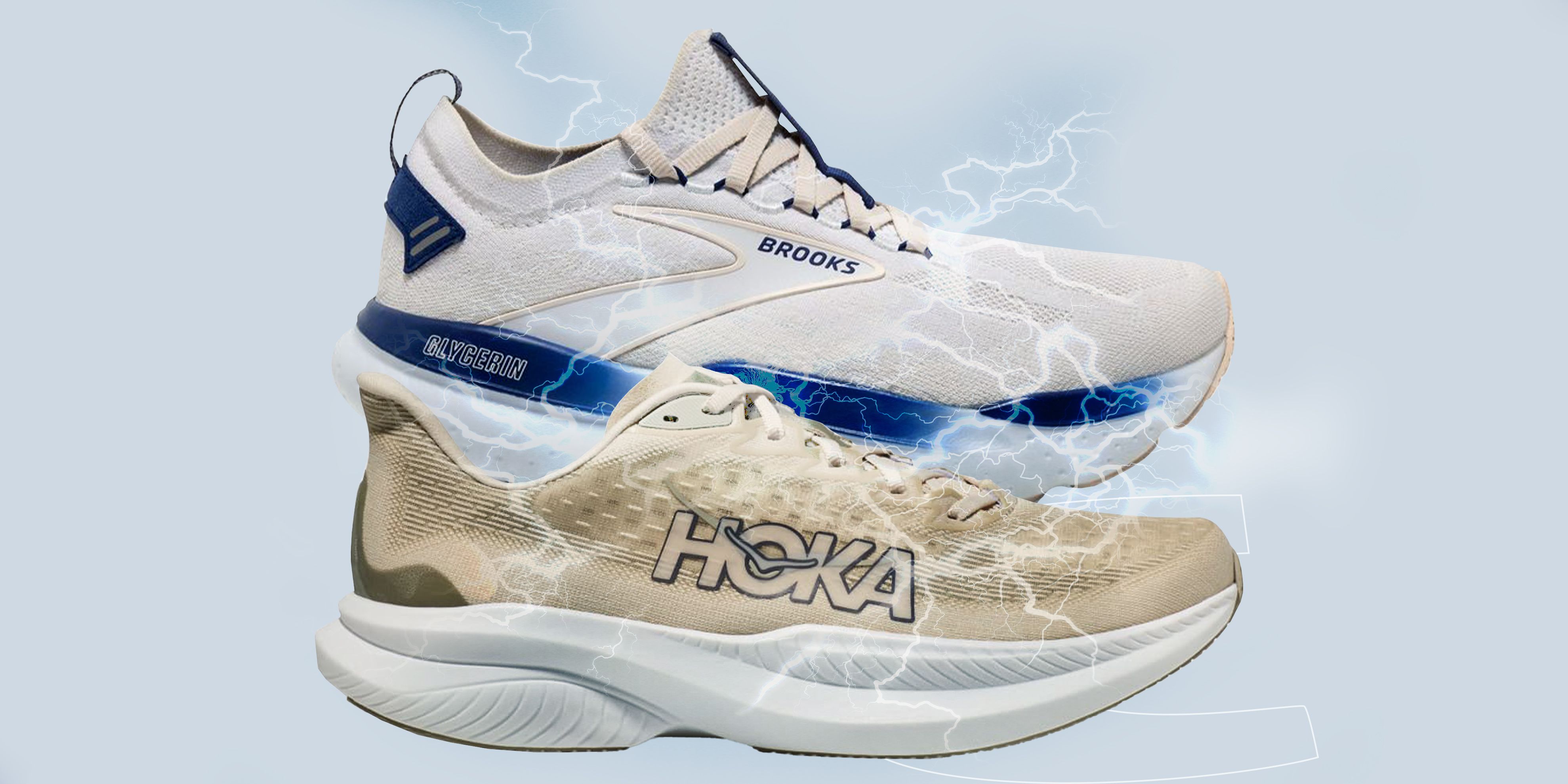 Hoka vs. Brooks Running Shoes Which Is Better