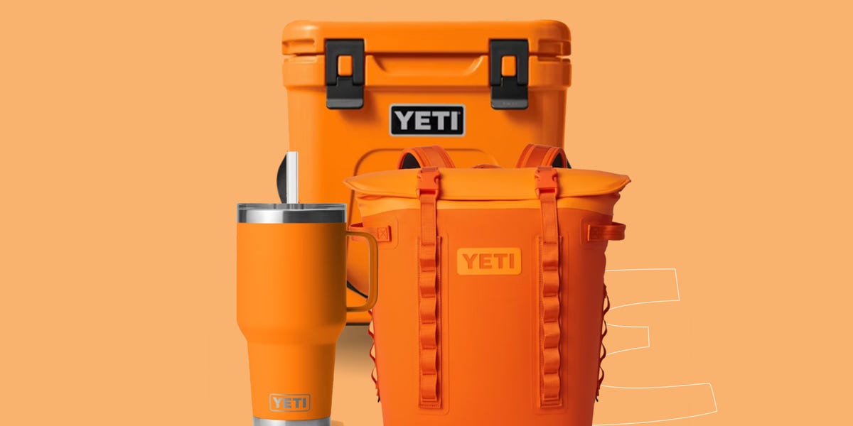 Yeti Black Friday Sales 2024, Our Expert’s Favorites to Buy