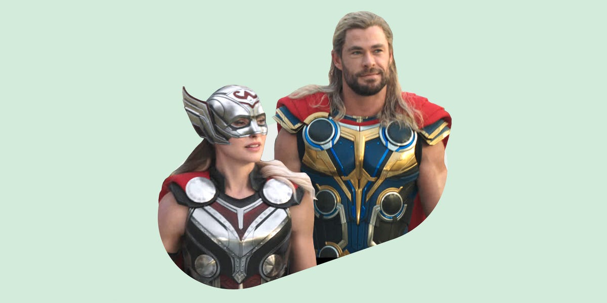 Thor: Love and Thunder' Review - New 'Thor' Is Good Superhero Fun