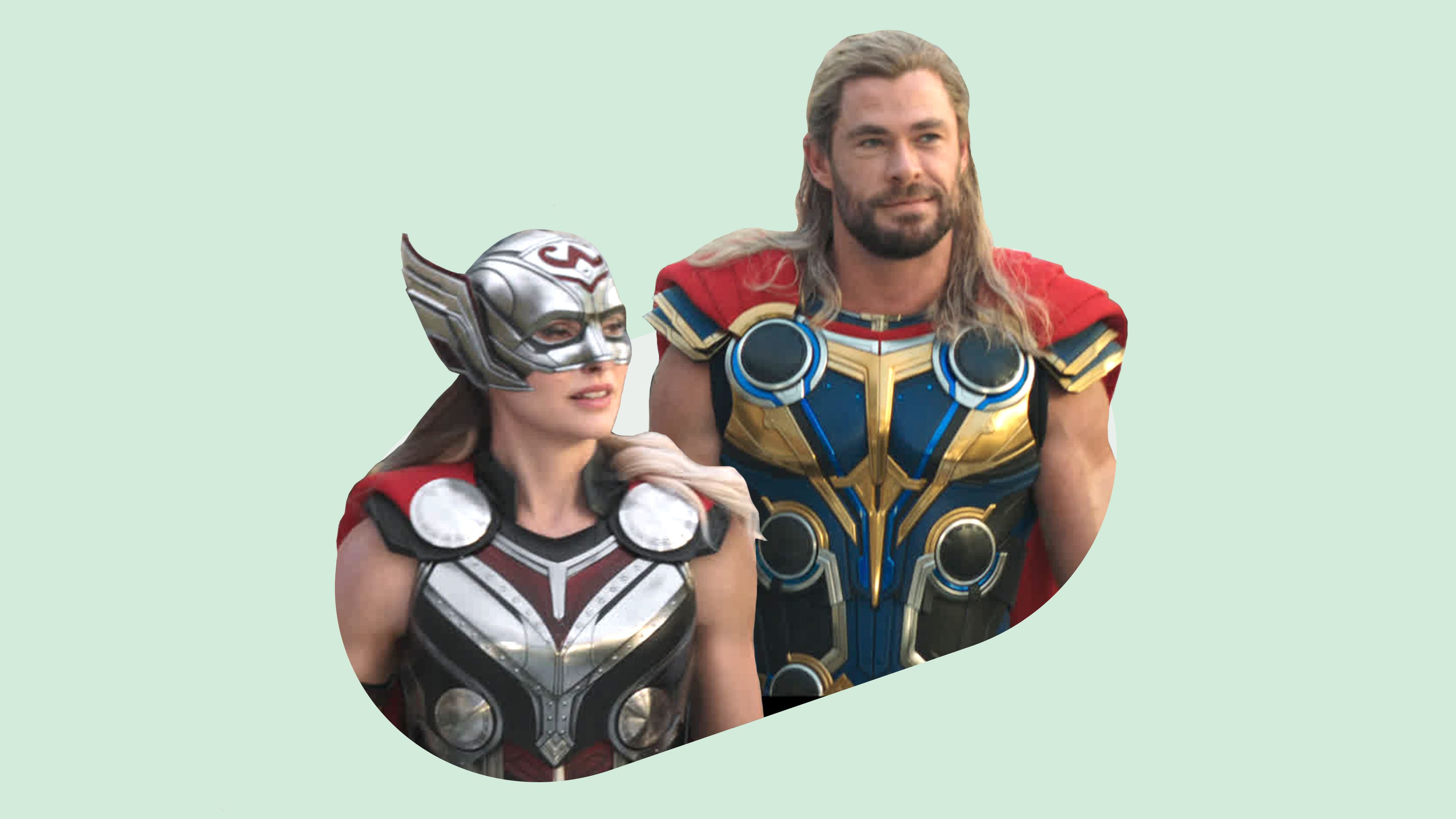 Quem é quem em Thor: Love and Thunder