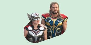 thor and mighty thor