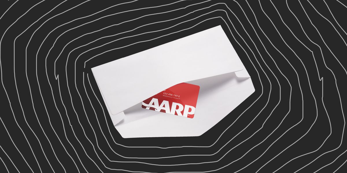 aarp card