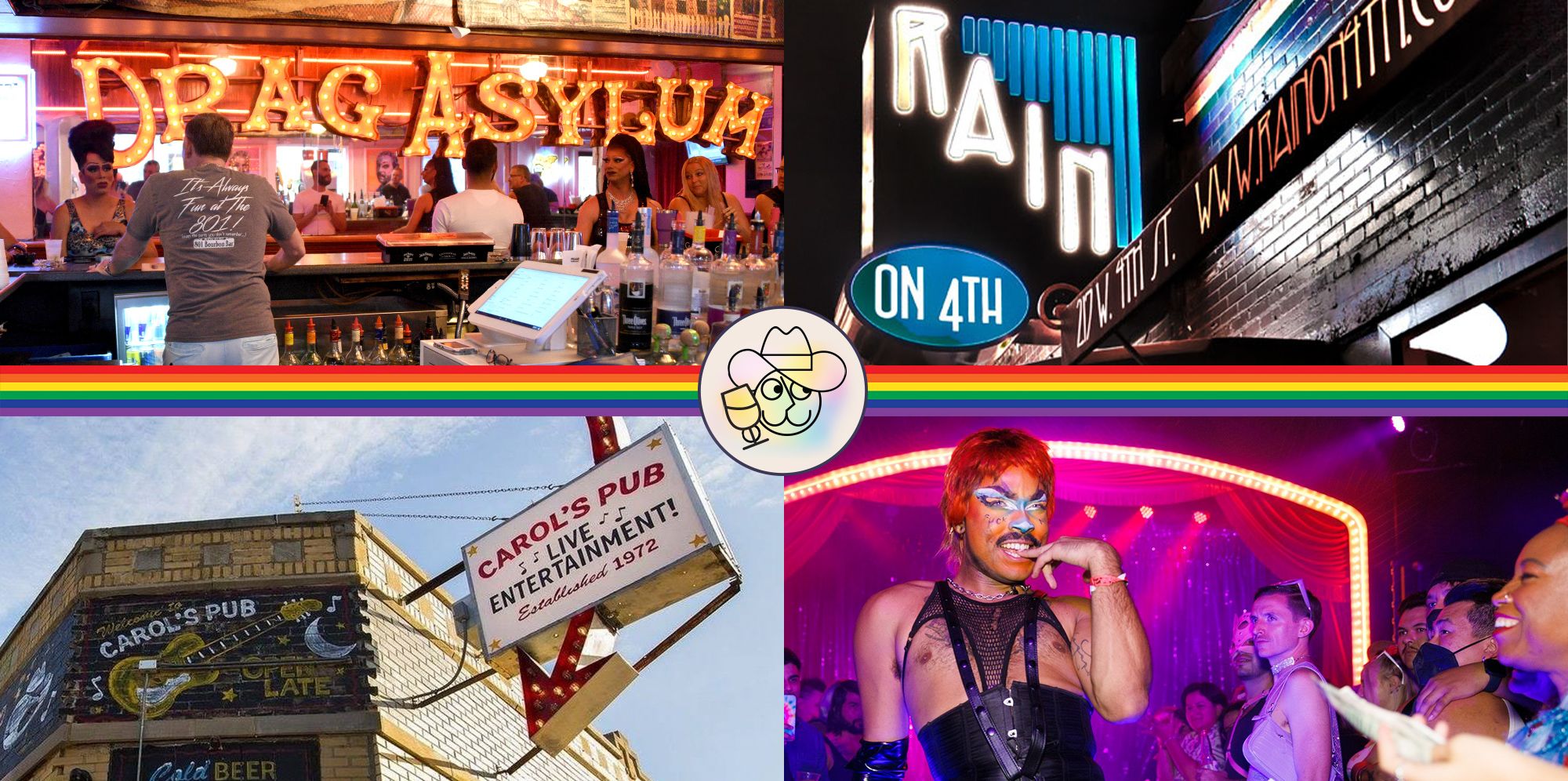 32 Best Gay Bars in America