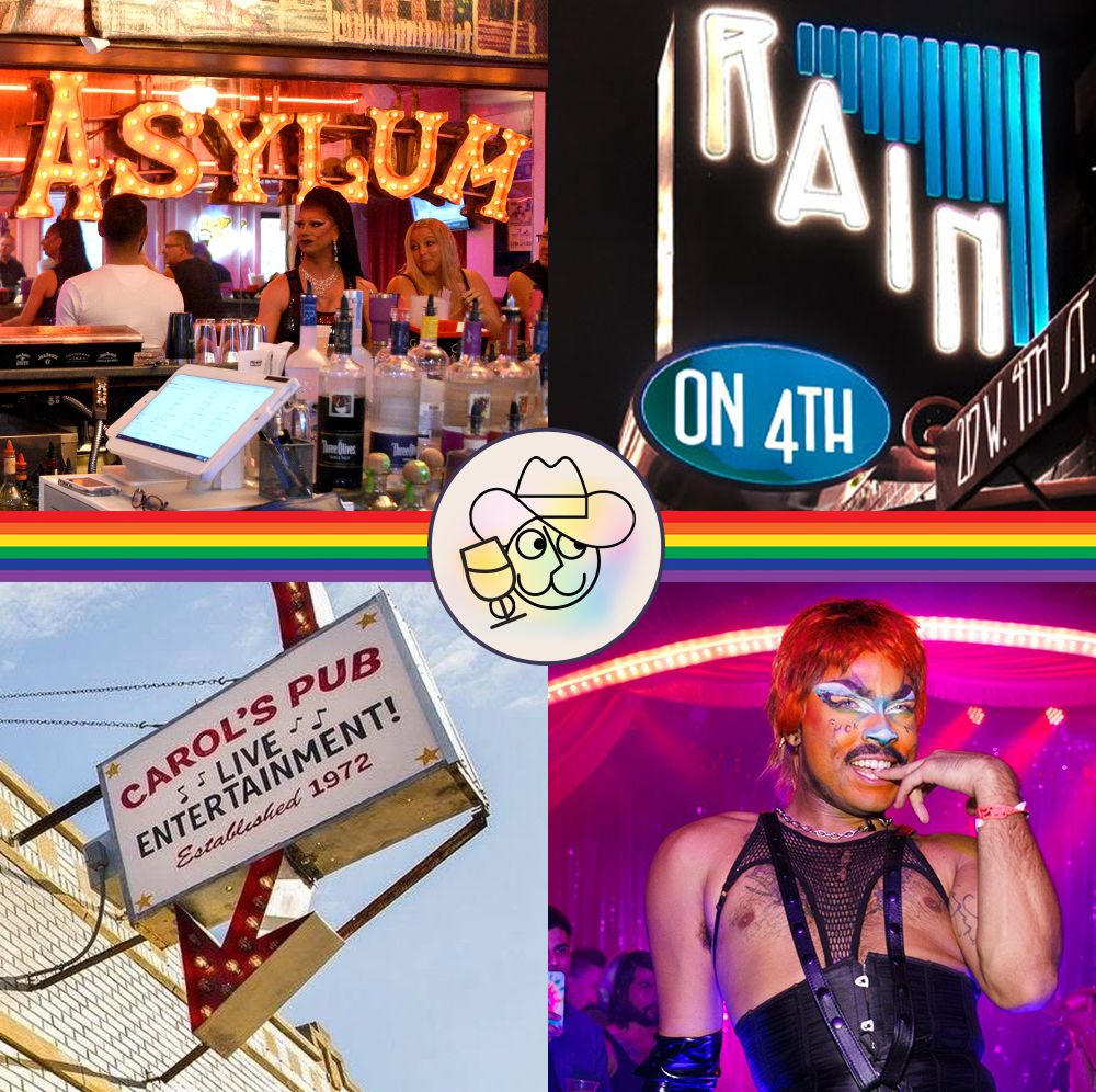 32 Best Gay Bars in America - Top Gay Clubs, Drag Bars and LGBTQ+ Bars