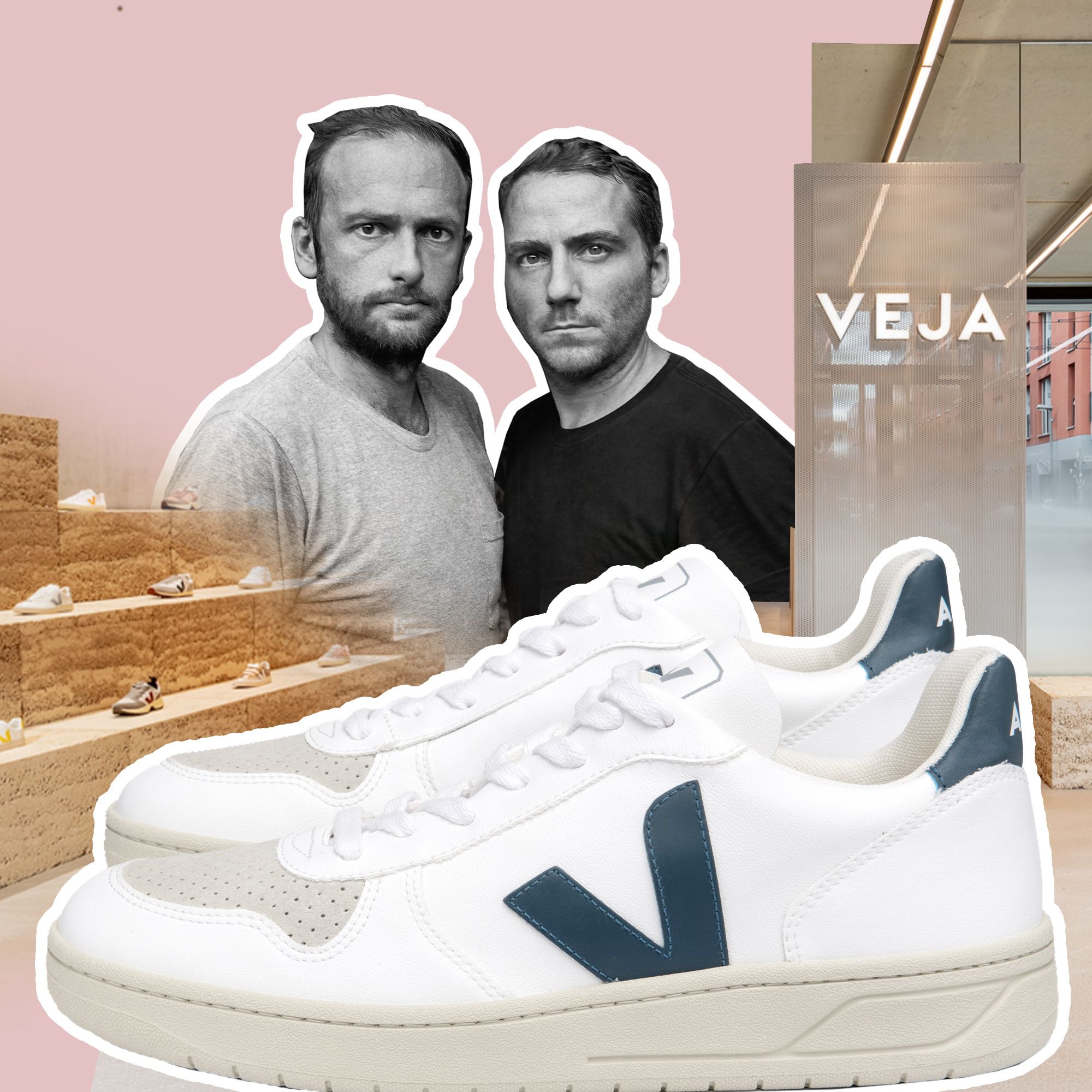 Veja Built a Booming Sneaker Brand by Breaking Every Rule