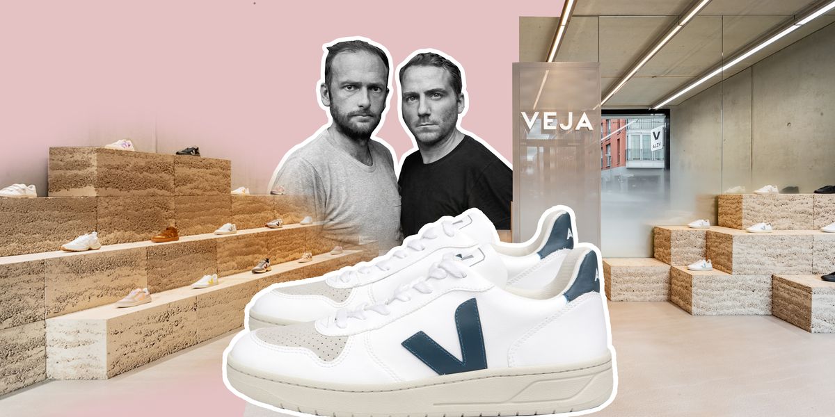 Veja Sneakers Brand How the Footwear Company Succeeded by Breaking Every Rule