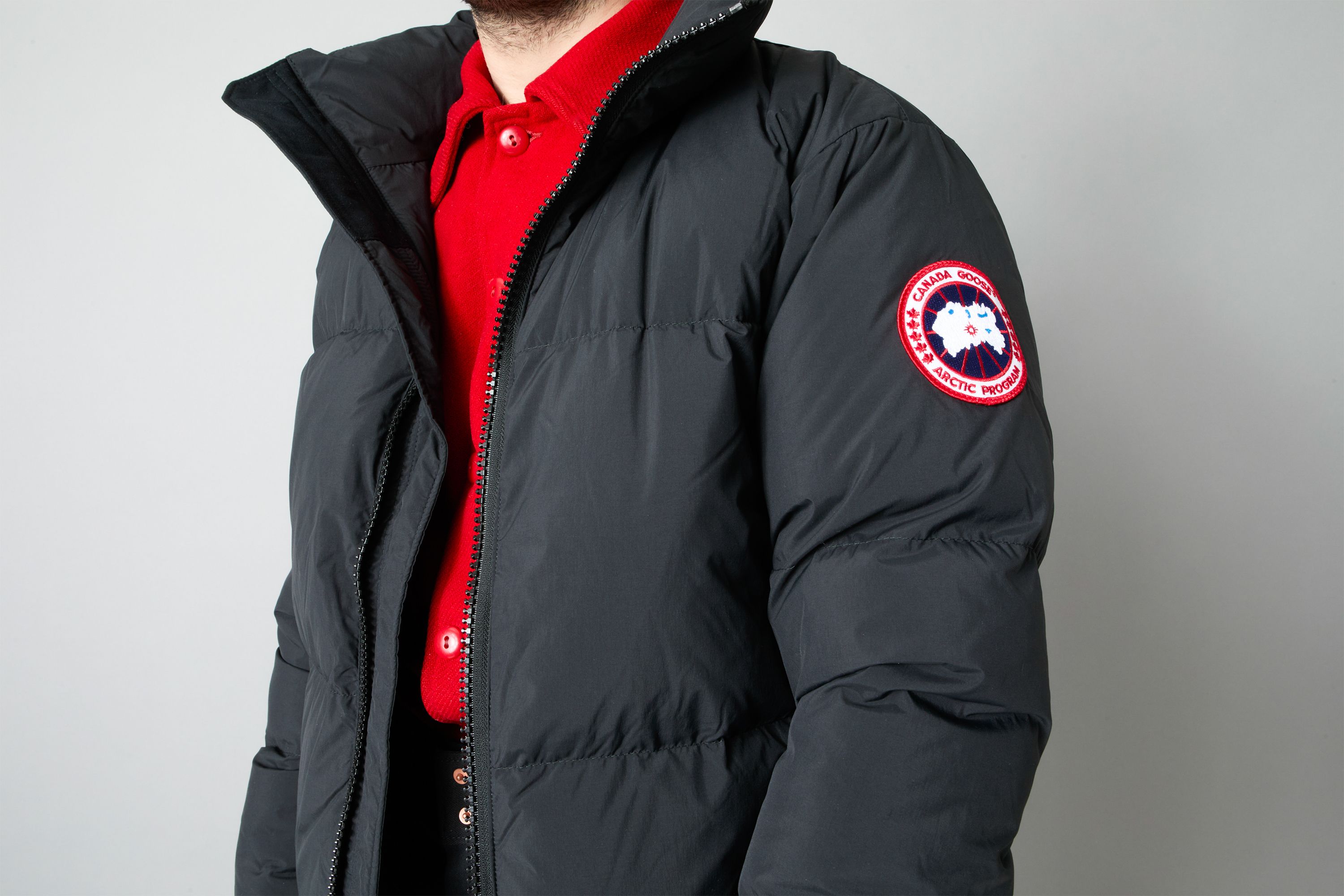 Koufax Puffer Parka - Bench