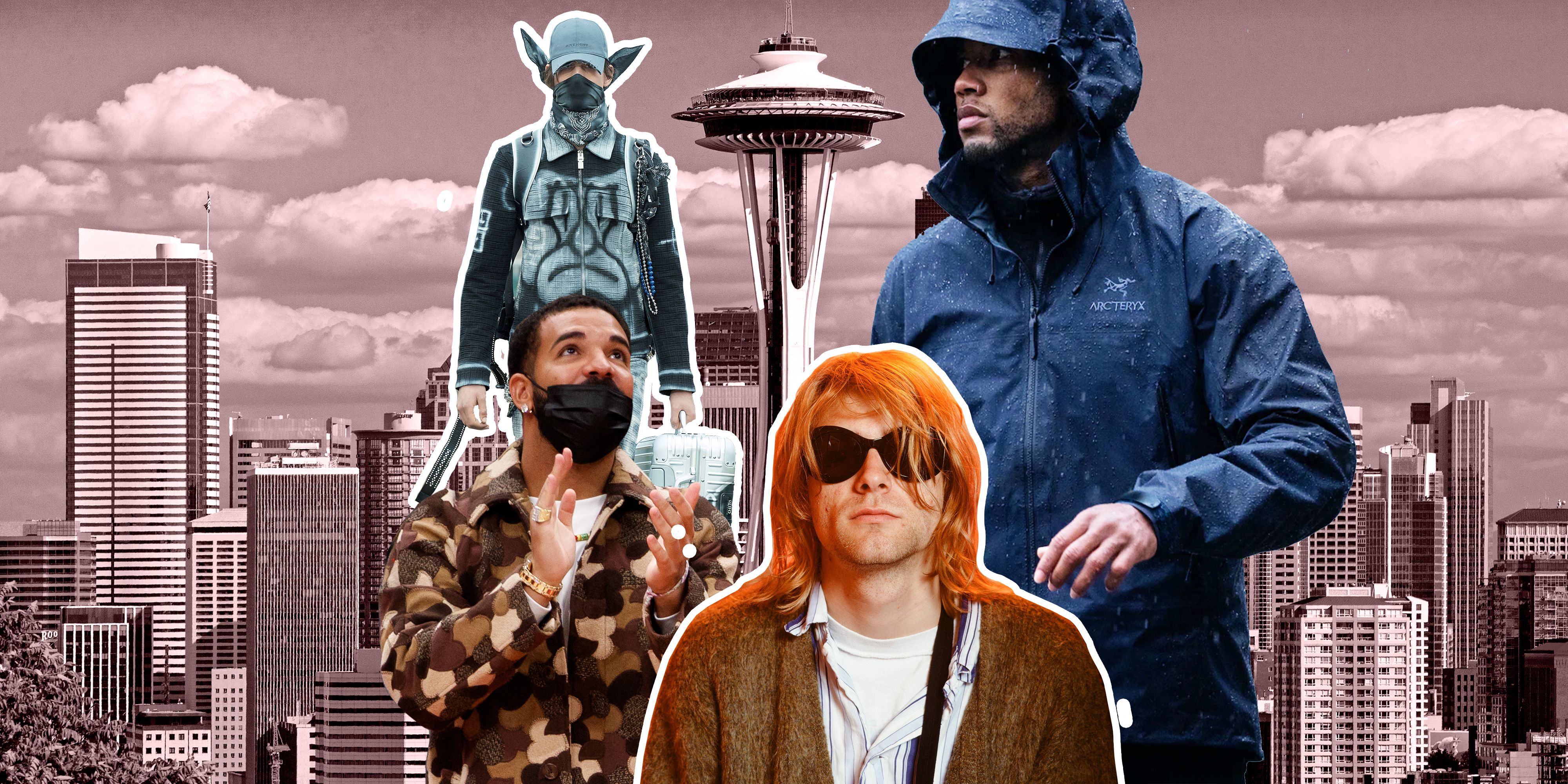 Seattle Is a Fashion Capital: The History of Its Grunge, Gorp, and