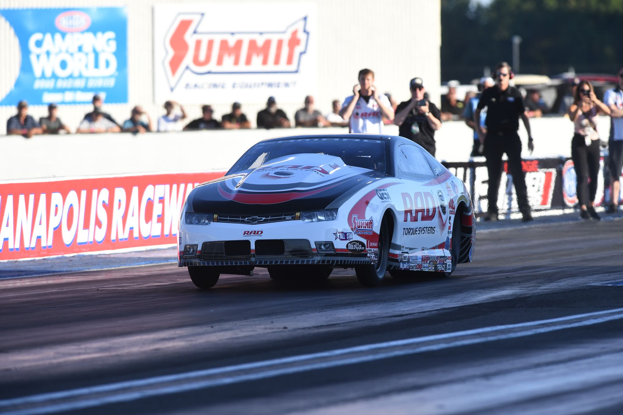 NHRA Pro Stock Class In Position to Get First Time Champion