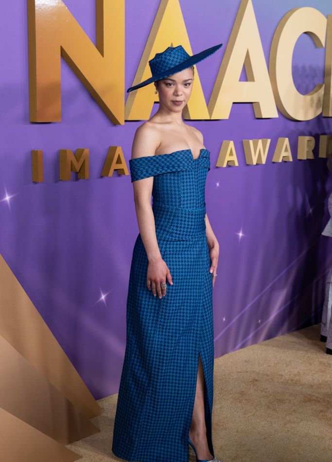 55th annual naacp awards arrivals