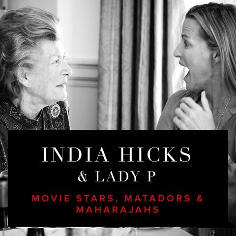 India Hicks Podcast