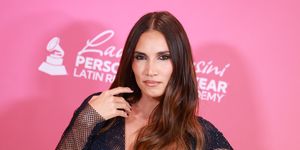 the latin recording academy's 2023 person of the year gala honoring laura pausini arrivals