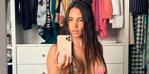 india martínez publica una foto en bikini en instagram