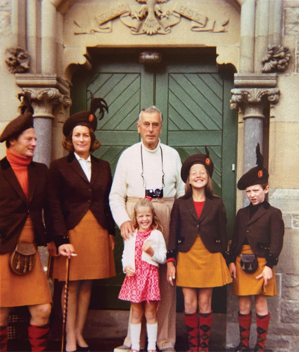 a group of people posing for a photo