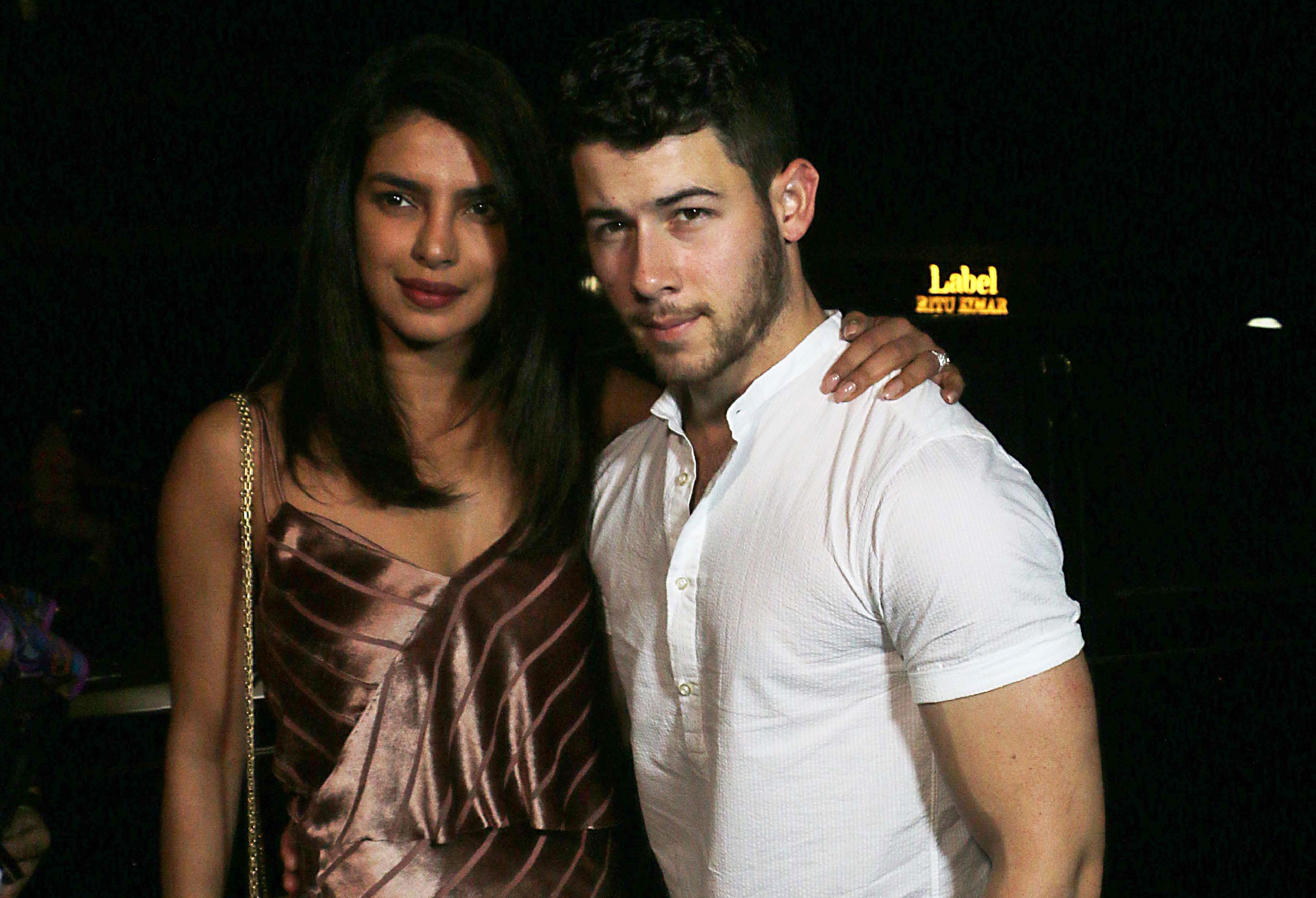 Priyanka Chopra Shares New Family Portraits From Her Wedding to Nick Jonas