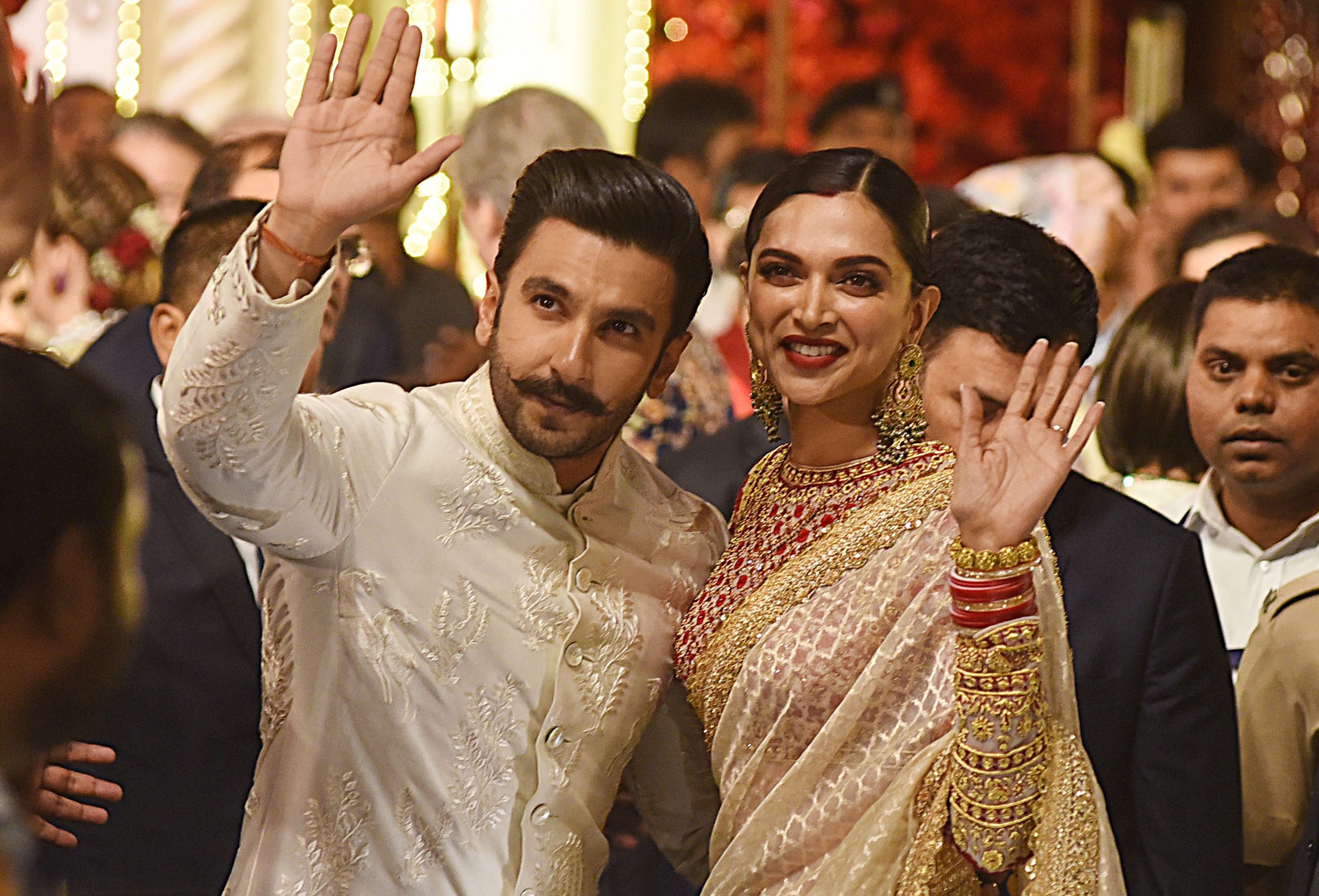 Why Deepika Padukone & Ranveer Singh Chose to Marry in Lake Como