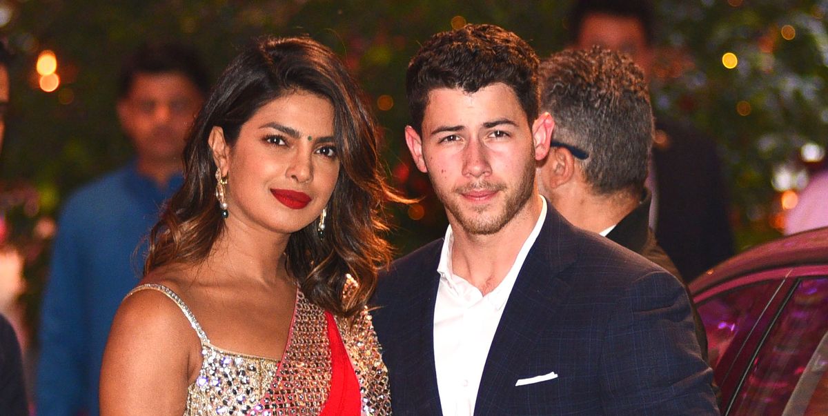 1200px x 603px - Priyanka Chopra and Nick Jonas's Exact Wedding Date and Indian Palace Venue
