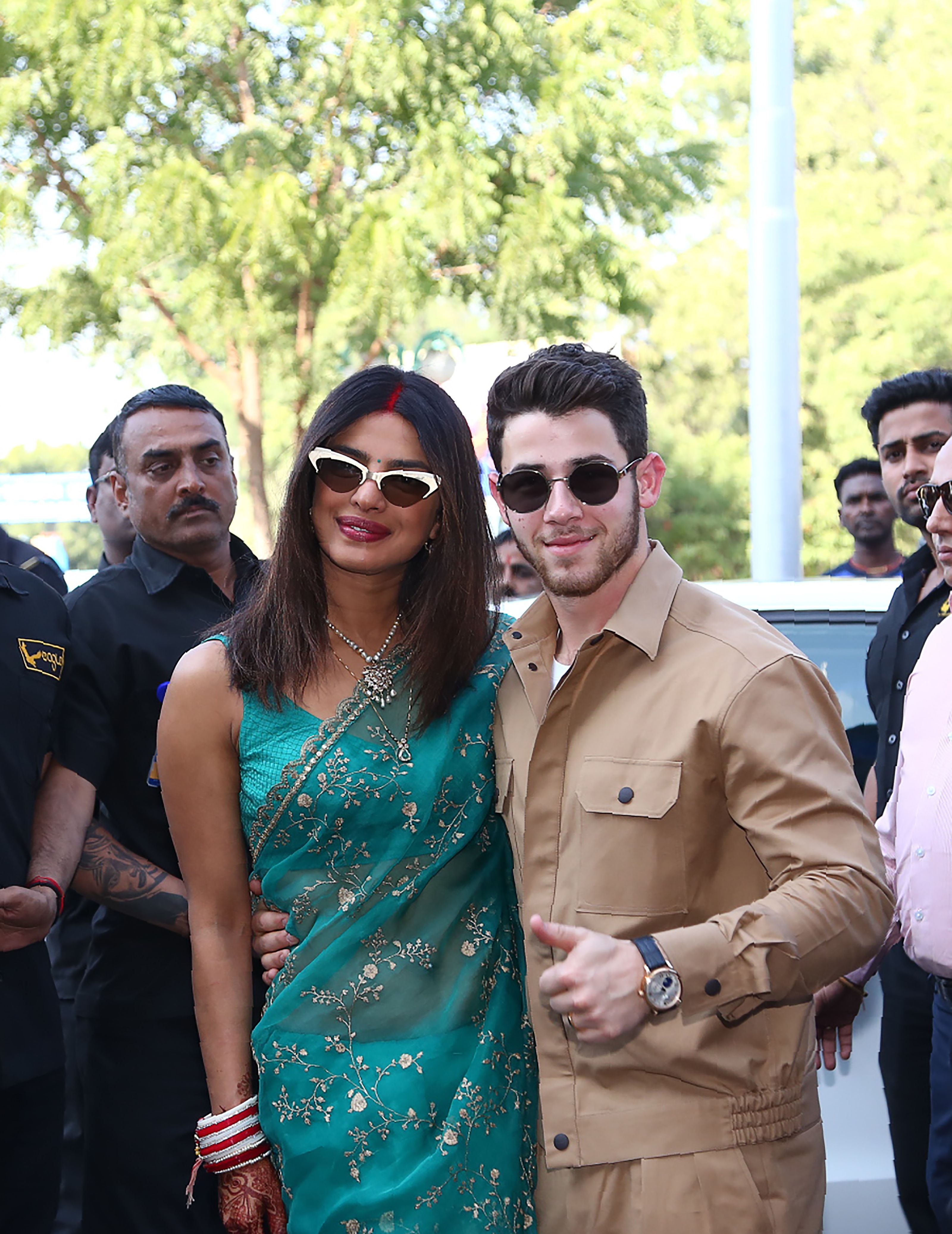 Priyanka Chopra to Wear Custom Ralph Lauren Wedding Dress to Marry Nick  Jonas | Met gala outfits, Met gala dresses, Met gala looks