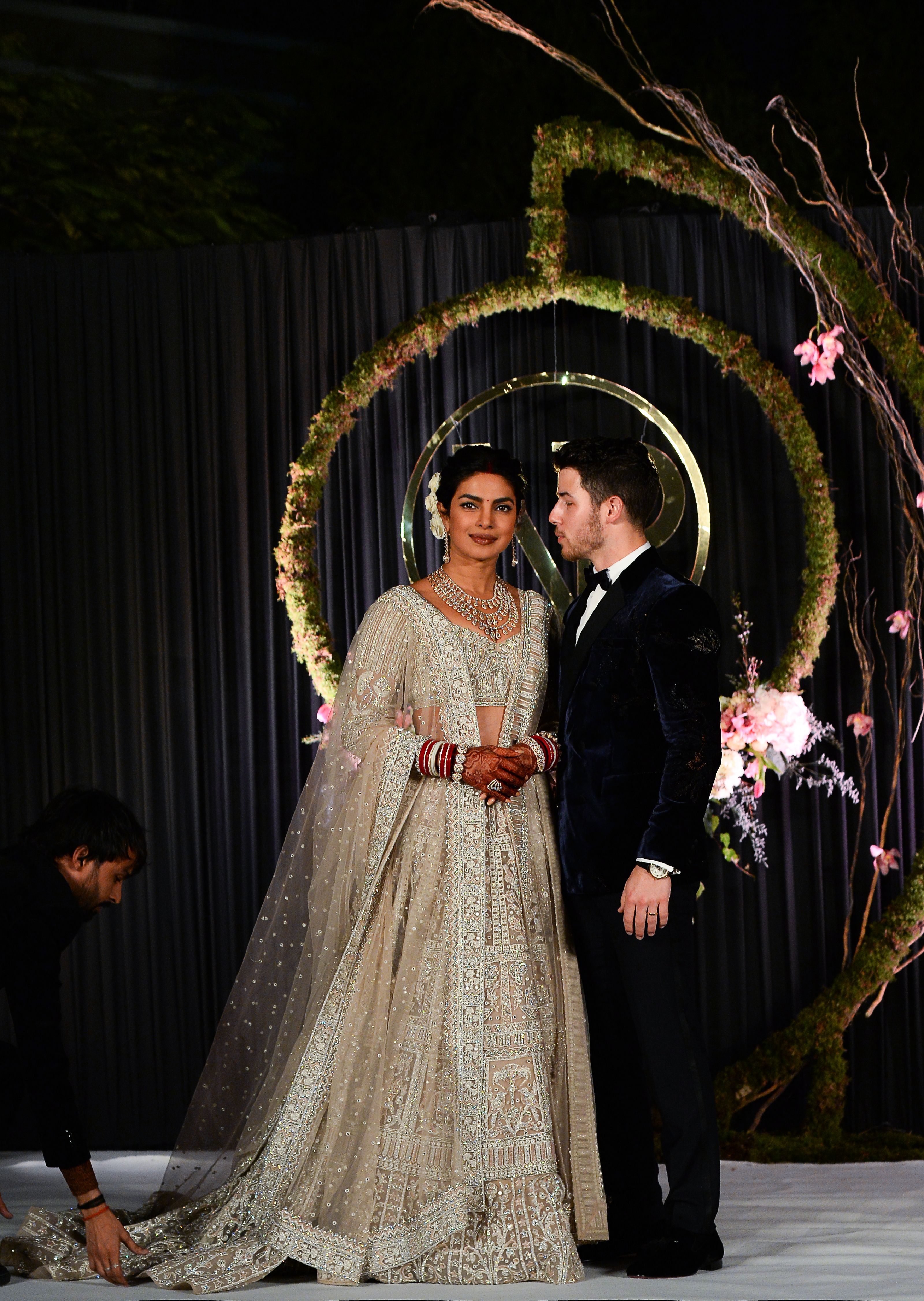 Take An Inside Look At Priyanka Chopra And Nick Jonas' Emotional Wedding  (Full) | PeopleTV - YouTube
