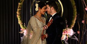 INDIA-US-ENTERTAINMENT-CELEBRITY-WEDDING