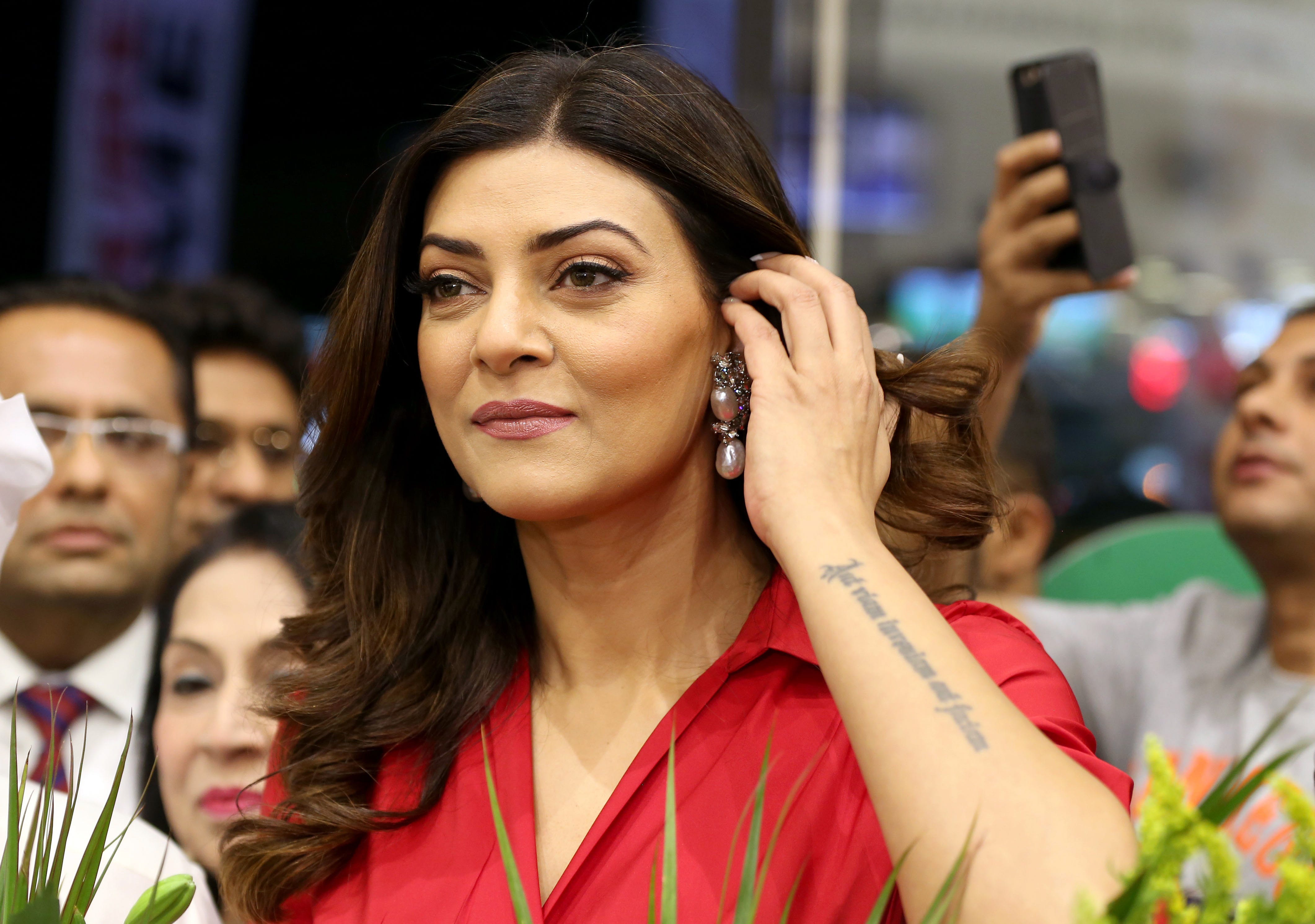 Sushmita Sen