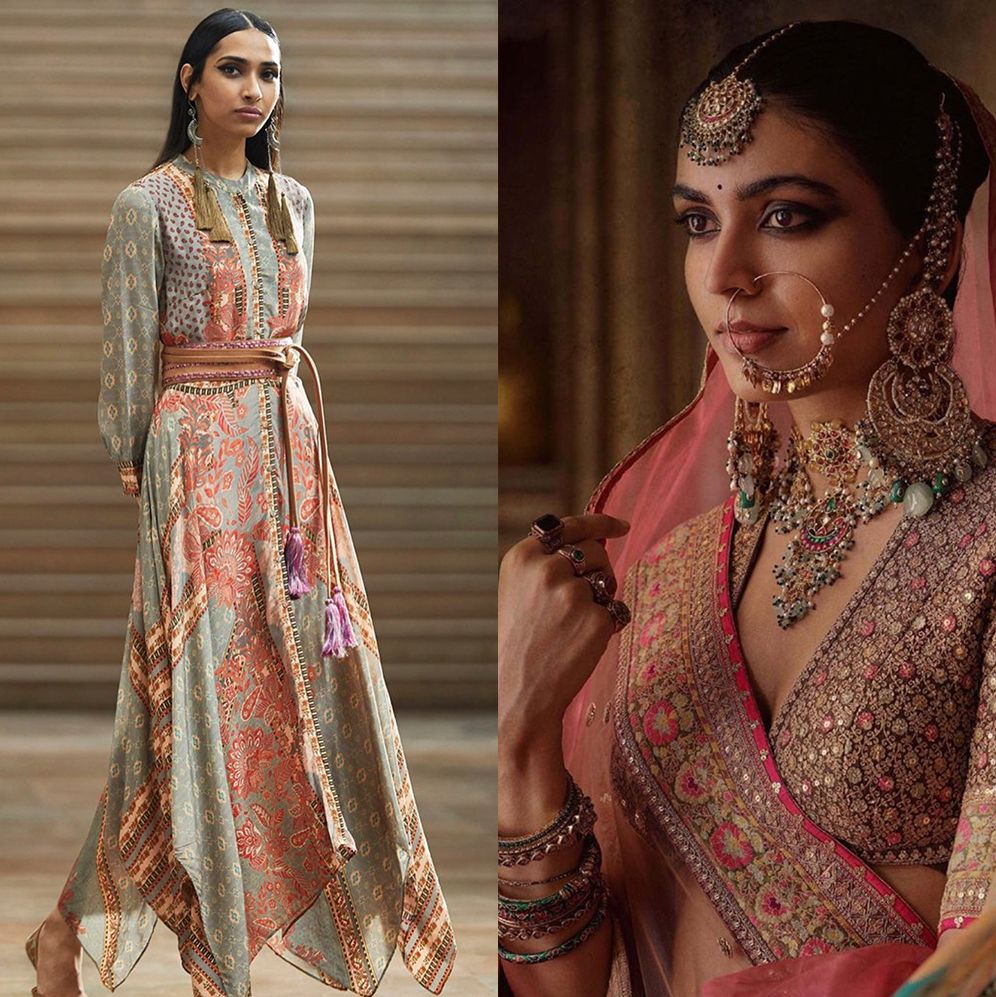 north indian fashion  Indian fashion, Pakistani dresses, Ethnic fashion
