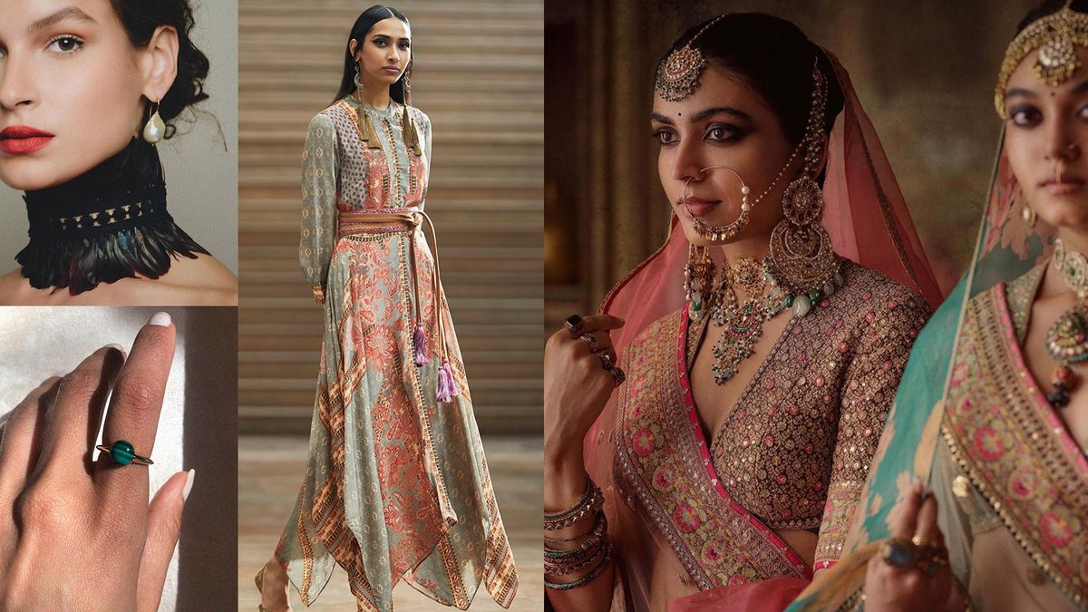 21 Indian Fashion Designers to Know 2022