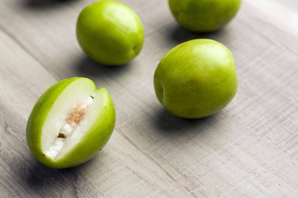 棗子熱量低、維生素c是蘋果的20倍！營養師親授挑選方法，選台灣土棗營養價值最高