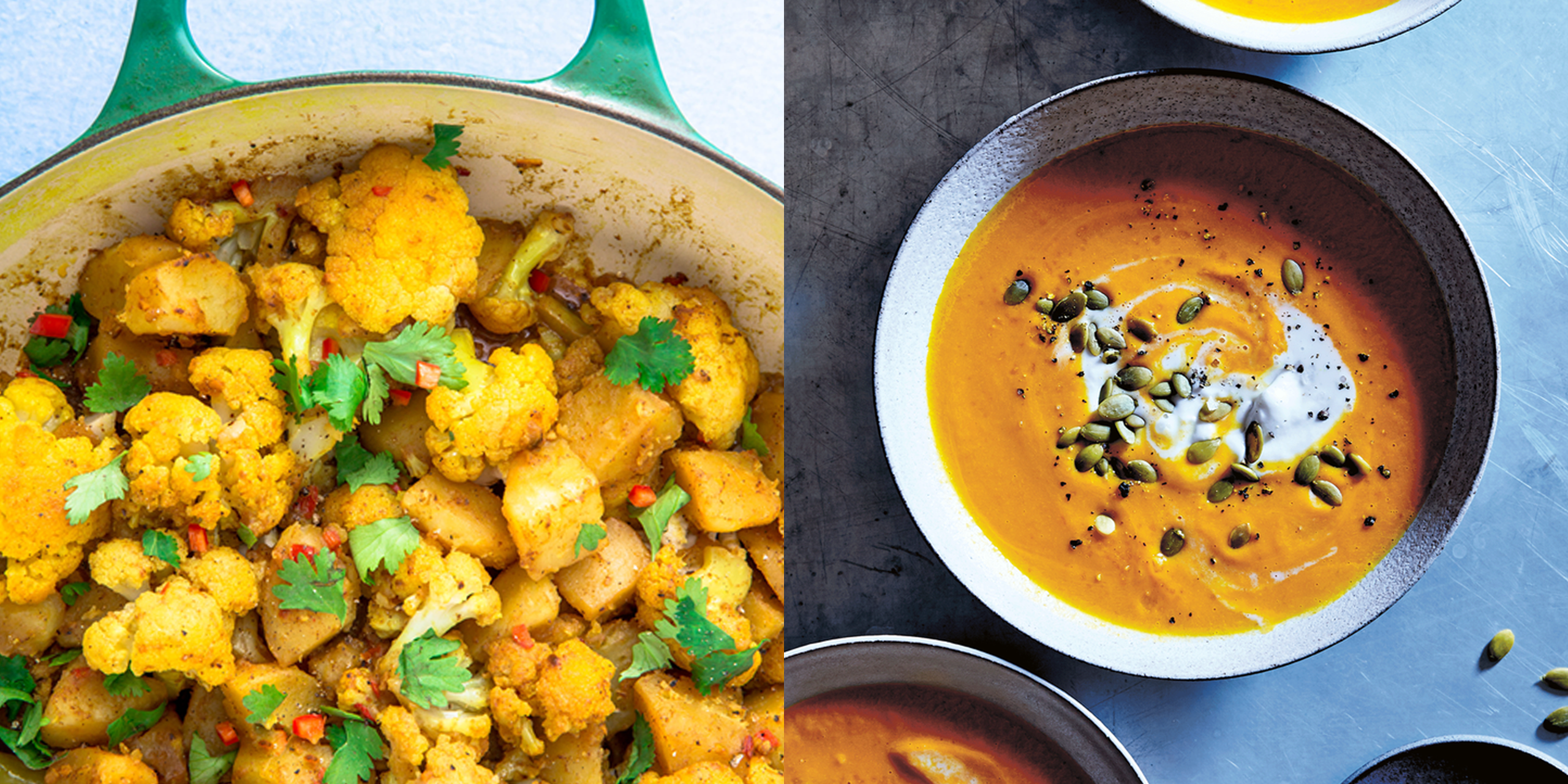 10+ Healthy Indian-Inspired Recipes for Easy, Flavorful Meals image