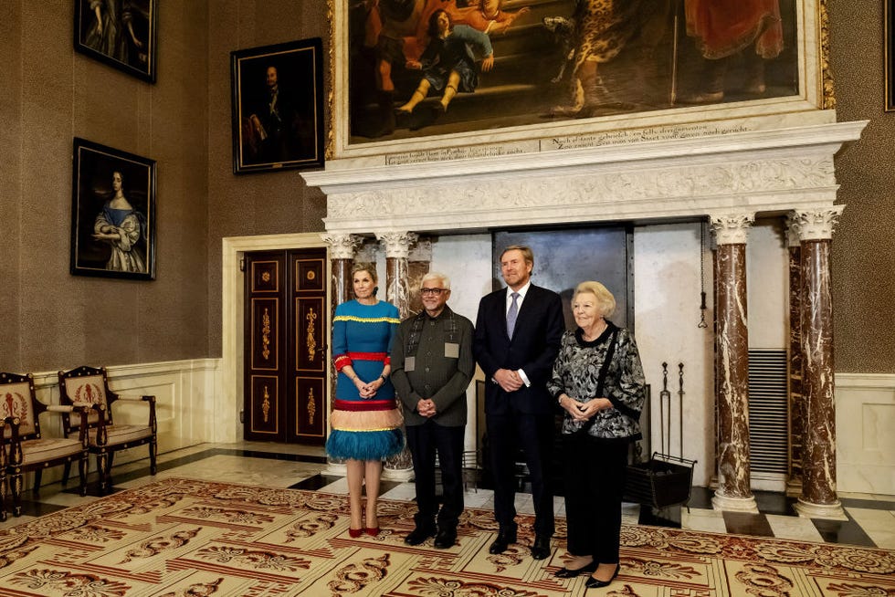 netherlands culture award