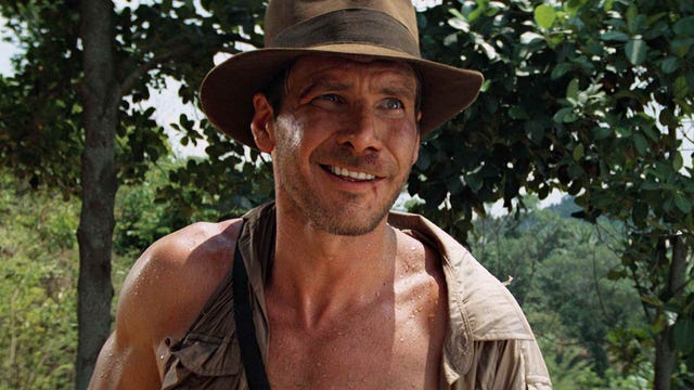 indiana jones 5 se rodará en 2020