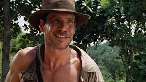 indiana jones