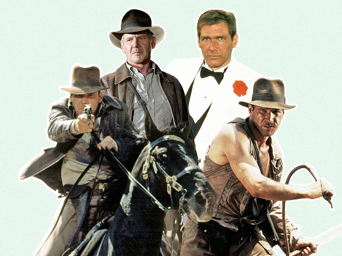 Indiana Jones' Movies in Order - How to Stream The 'Indiana Jones' Movies  in Chronological Plot Order