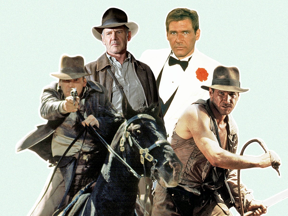 Indiana Jones' Movies in Order - How to Stream The 'Indiana Jones' Movies  in Chronological Plot Order