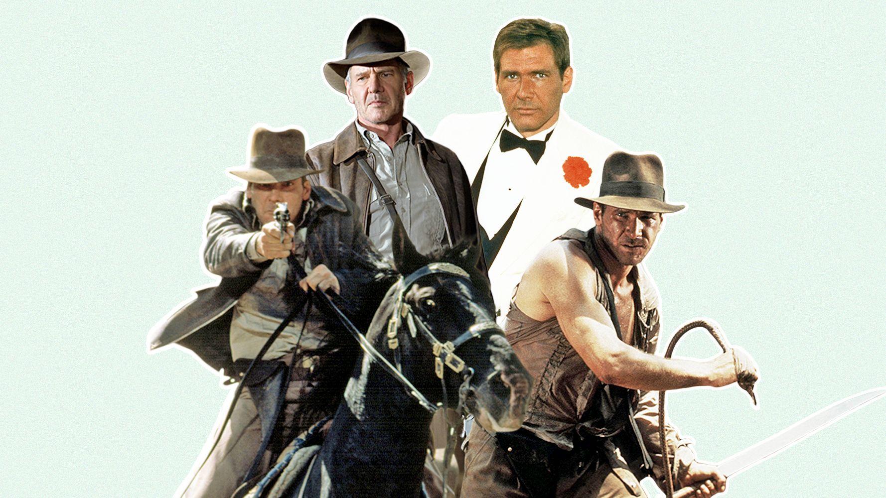 Indiana Jones' Movies in Order - How to Stream The 'Indiana Jones