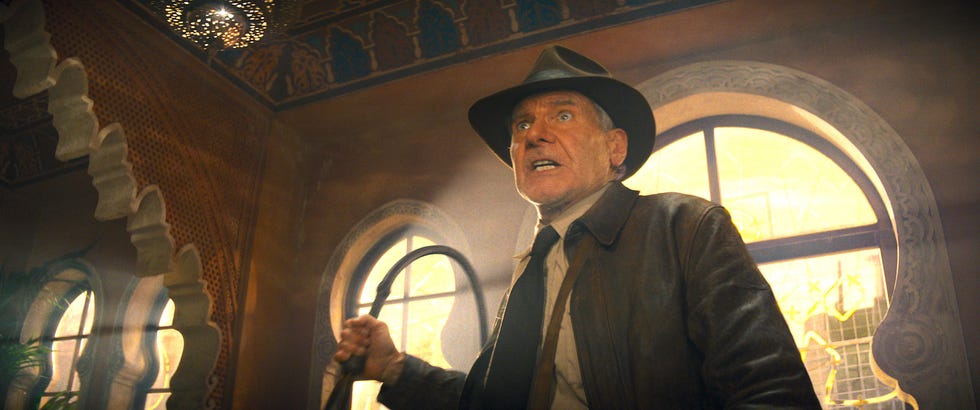 harrison ford indiana jones 5