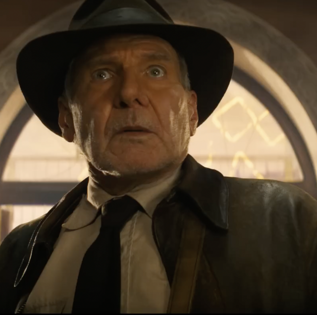 Indiana Jones - Official Trailer 