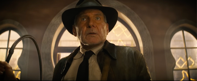 preview for Harrison Ford on the long wait for Indiana Jones 5