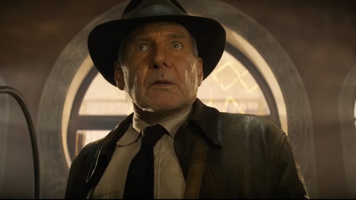 Indiana Jones 5's unusual Disney Plus release schedule doesn't make any  sense