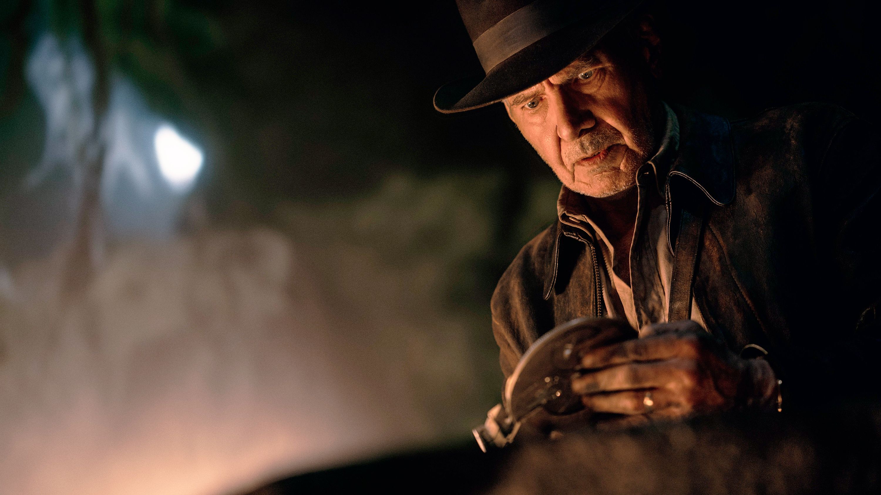 Indiana Jones y el dial del destino”
