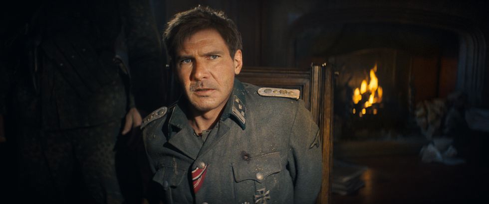harrison ford deaged for indiana jones 5