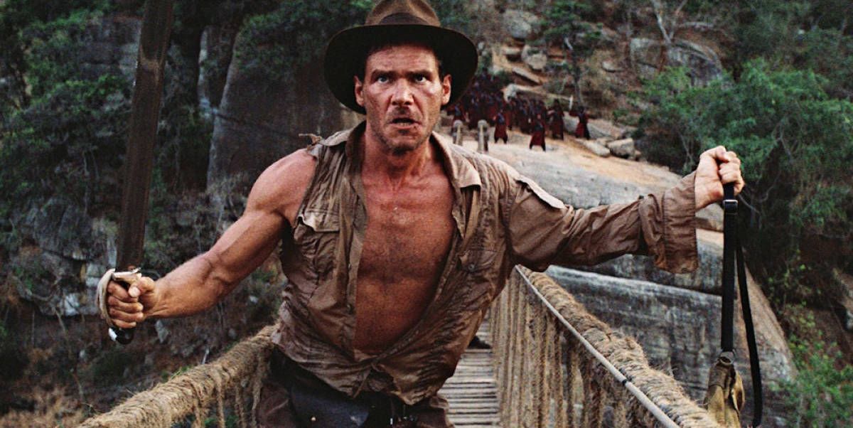 Qué voy a hacer con un puto látigo?: Harrison Ford no daba crédito con el  atuendo de Indiana Jones la primera vez que lo vio