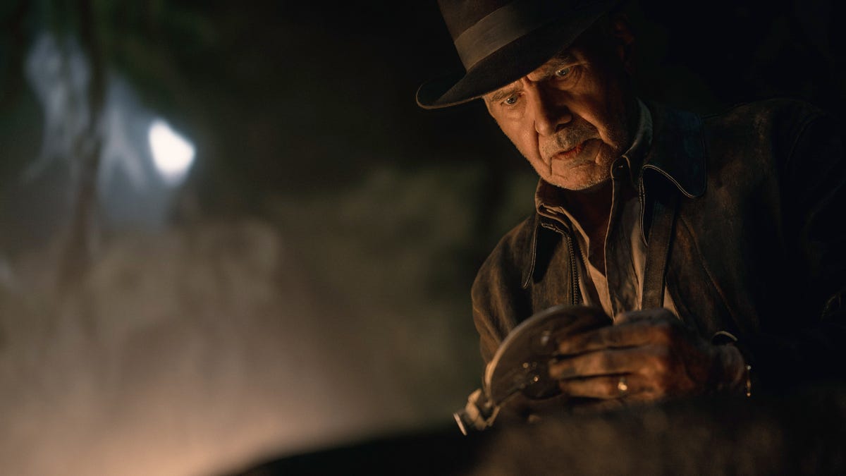 preview for Harrison Ford on the long wait for Indiana Jones 5